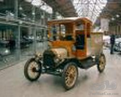 Ford Model T Commercial Breadvan 1913