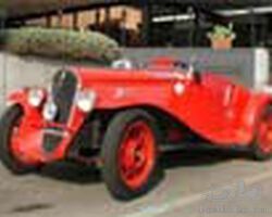 Fiat 508 S Balilla Coppa d'Oro open 1933 for sale