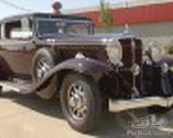 Studebaker 91 President St. Regis Brougham 1932 for sale