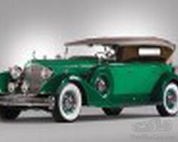Packard Twelve 5-Passenger Phaeton 1934 for sale