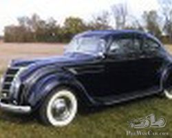 Chrysler C-1 Airflow Eight Coupe 1935 for sale