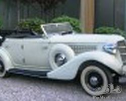 Auburn 851 Phaeton 1935 for sale