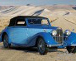 Bugatti Type 57 Stelvio 1936 for sale