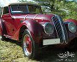 BMW 328 Cabriolet by Autenrieth 1937 for sale