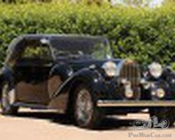 Bugatti Type 57C Faux Cabriolet Charmaine 1939 for sale