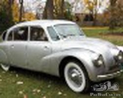 Tatra T87 Sedan 1940 for sale