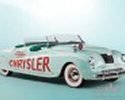 Chrysler Newport Dual Cowl Phaeton 1941 for sale