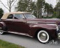 Buick Roadmaster Convertible Phaeton 1941 for sale