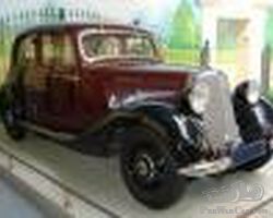Mercedes-Benz V170 1936