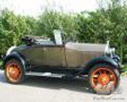 Ford Model A 1929