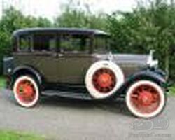 Ford Model A 1929