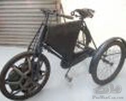 Singer Motorwheel Tricycle 1901 for sale