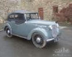 Austin Eight Tourer 1939 for sale