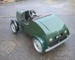 ATCO Junior Safety-first Trainer 1939 for sale