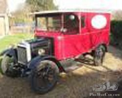 Morris LT 13.9 One Ton Van 1927 for sale