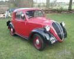 Fiat 500 Topolino 1936 for sale