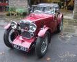 MG J2 1933 for sale