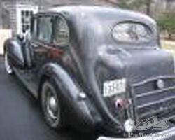 Packard Super Eight Sedan 1938