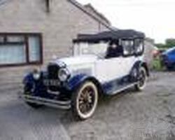 Buick Standard Six Tourer 1927 for sale