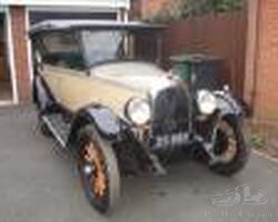 Willys Overland Whippet Tourer 1926 for sale