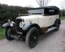 Sunbeam 14/40 Tourer 1926 for sale
