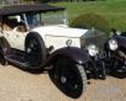 Rolls Royce Silver Ghost Silver Ghost Wilkinson Tourer. 1925