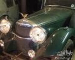 Alvis 20 SC Saloon by Charlesworth 1934 for sale