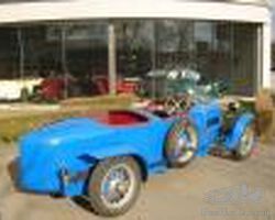 Bugatti T38 Tourer 1927