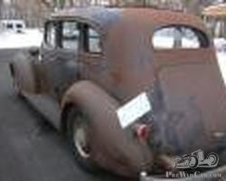 Packard 120 Sedan 1935