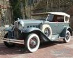 Oakland Type 86 TorpÃ©do 1929