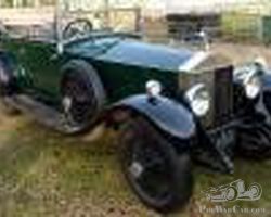 Rolls-Royce Phantom Phantom 1 Hooper Salamanca 1925