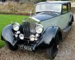 Rolls-Royce 20hp Sports Saloon by Southern Motor Co. 1927