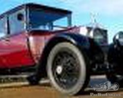 Rolls-Royce 20hp Limousine with Division by Hooper 1928