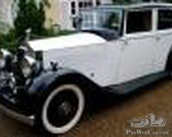 Rolls-Royce 20/25 Swept Back Owner Driver by Barker 1934