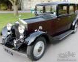 Rolls-Royce Rolls Royce 20/25 Barker Limousine 1934