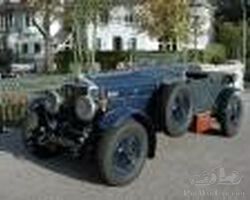 Delage D8 Super Sport Vanden Plas 1931