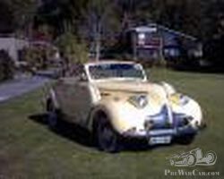 Buick Convertible Coupe Series 40 1939 for sale