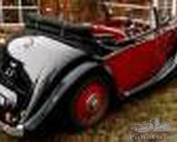 Bentley Derby 3 1/2 Litre 3 Position Drophead by Swallow 1934