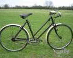 Rudge mc Sports Bicycle 1934