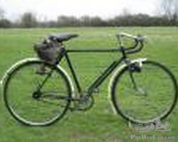 Raleigh Sports bicycle 1935