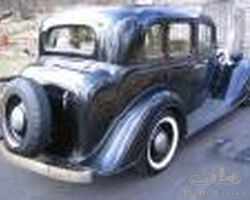 Buick 41 Sedan 1934