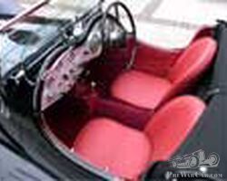 SS Jaguar SS100 3.5 Litre 1937