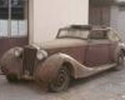 Delage D8 120 Cabriolet Grand Luxe by Chapron 1937