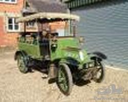 De Dion-Bouton 8 hp single cylinder Four Seat Wagonette 1904