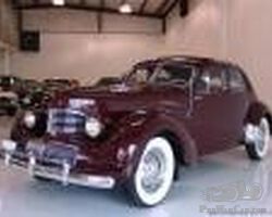 Graham Hollywood Super Charged Sedan 1941