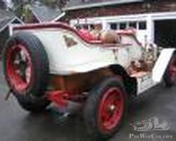 American LaFrance Tourer 1911