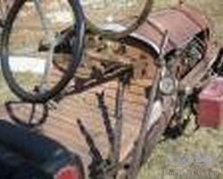 American LaFrance Speedster 1915