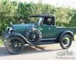 Ford Model A Roadster pick up 1929