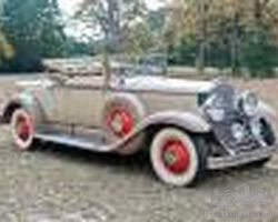 Cadillac Series 353 V8 Convertible Coupe 1930 for sale