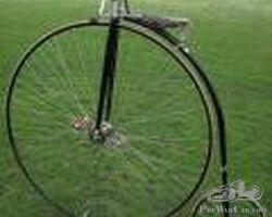 Rudge mc Bicycle 1888